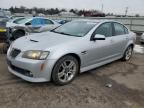 2009 Pontiac G8