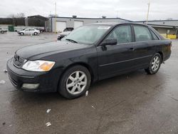 Salvage cars for sale at Lebanon, TN auction: 2002 Toyota Avalon XL