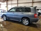 2007 Toyota Highlander Hybrid