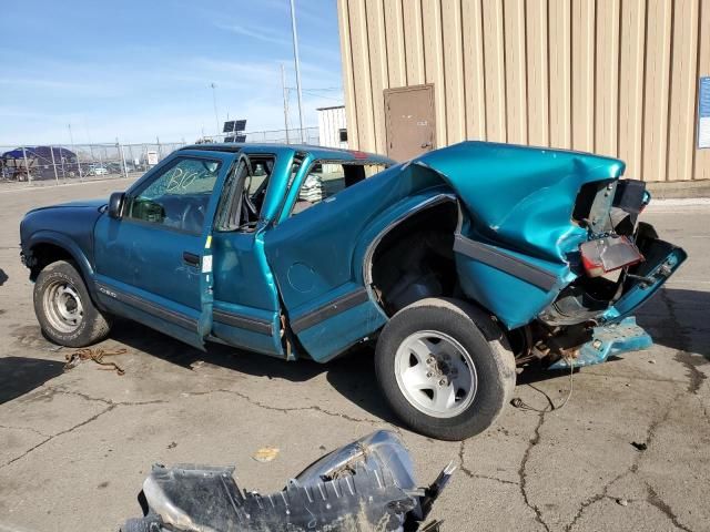 1996 Chevrolet S Truck S10