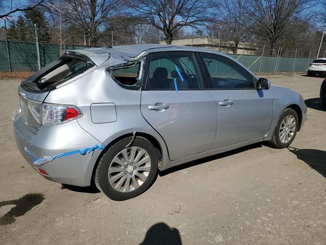 2010 Subaru Impreza 2.5I Premium