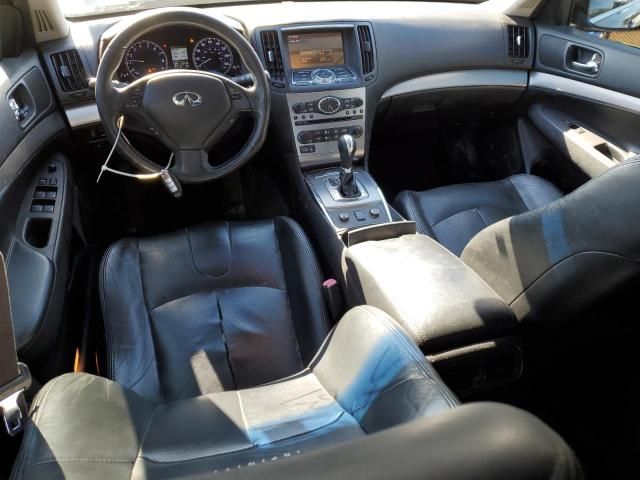 2011 Infiniti G25