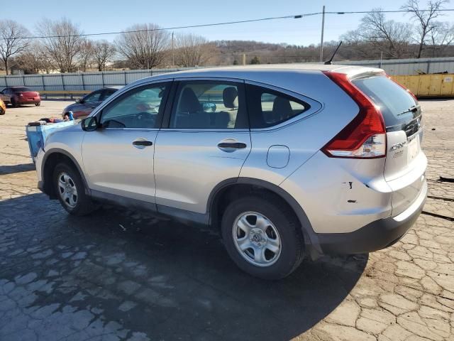 2014 Honda CR-V LX