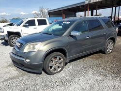 GMC salvage cars for sale: 2010 GMC Acadia SLE