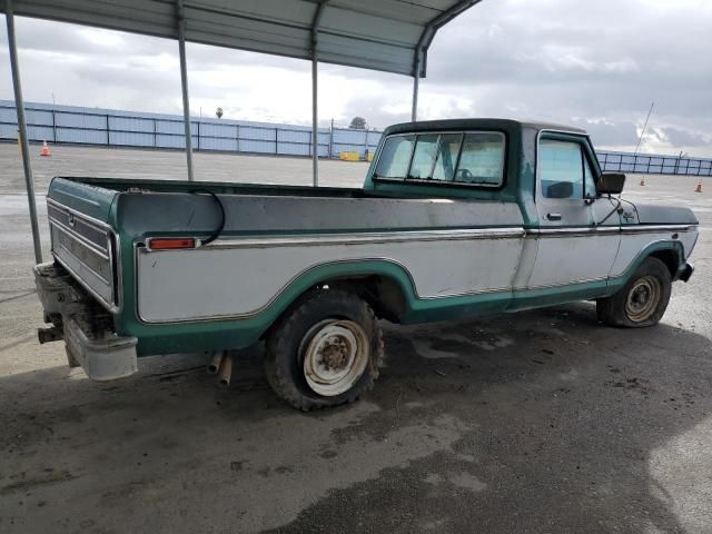 1977 Ford F250