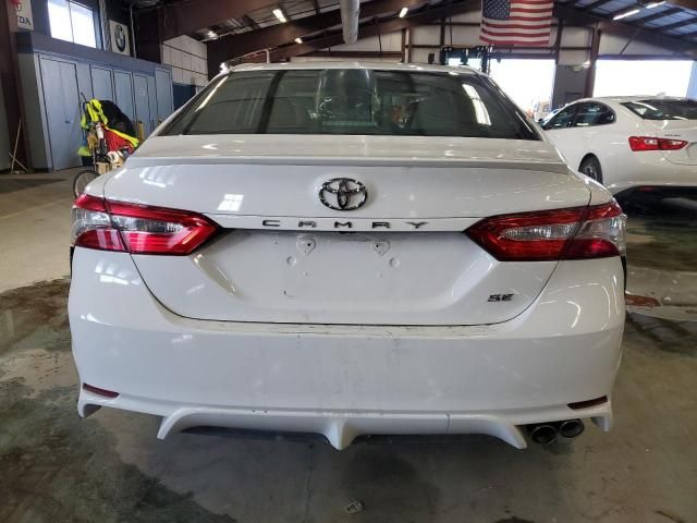 2018 Toyota Camry L