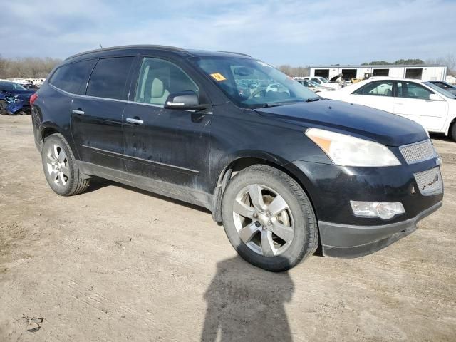 2010 Chevrolet Traverse LTZ