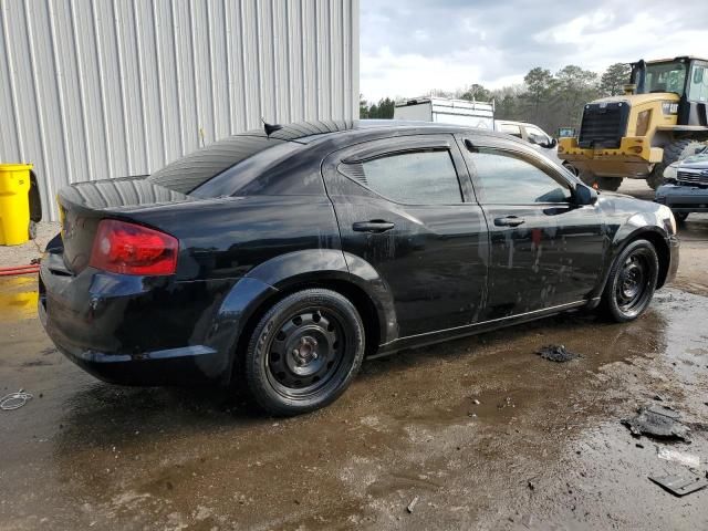 2014 Dodge Avenger SE