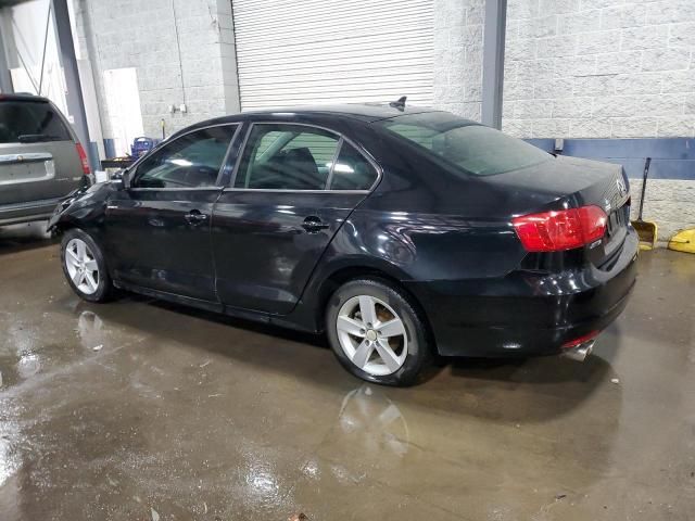 2011 Volkswagen Jetta TDI