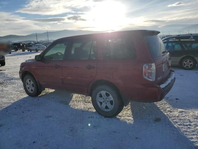 2006 Honda Pilot LX