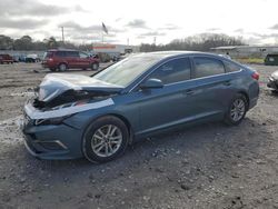 Salvage cars for sale from Copart Cleveland: 2017 Hyundai Sonata SE