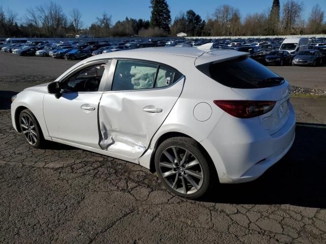 2018 Mazda 3 Touring