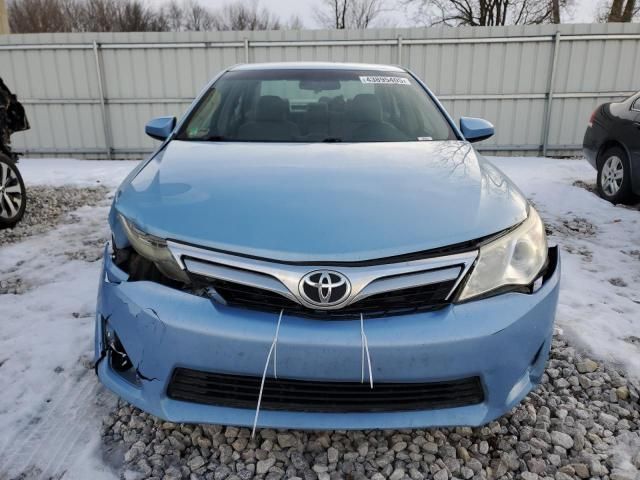 2013 Toyota Camry L