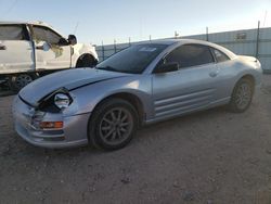 Mitsubishi salvage cars for sale: 2001 Mitsubishi Eclipse RS