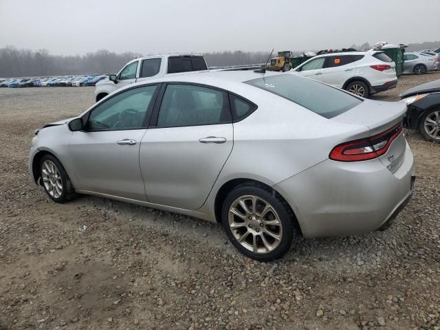 2013 Dodge Dart Limited