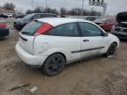 2000 Ford Focus ZX3