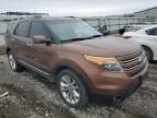 2011 Ford Explorer Limited