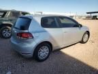 2012 Volkswagen Golf