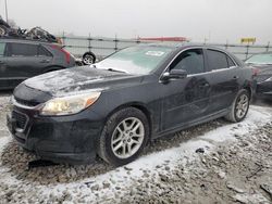 Chevrolet Malibu 1lt Vehiculos salvage en venta: 2015 Chevrolet Malibu 1LT