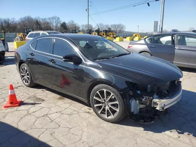 2016 Acura TLX Tech