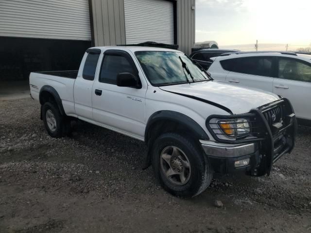 2003 Toyota Tacoma Xtracab Prerunner