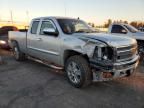 2013 Chevrolet Silverado K1500 LT