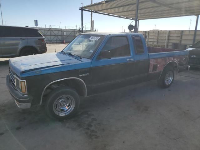 1991 Chevrolet S Truck S10