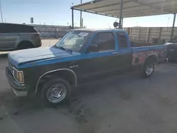 Chevrolet s10 Vehiculos salvage en venta: 1991 Chevrolet S Truck S10