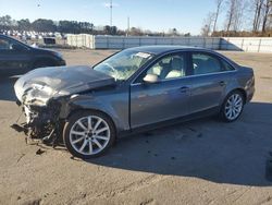 2013 Audi A4 Premium Plus en venta en Dunn, NC