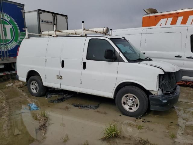 2019 Chevrolet Express G2500