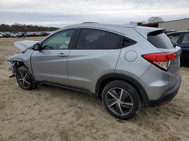 2022 Honda HR-V EXL