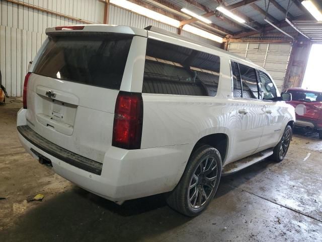 2018 Chevrolet Suburban K1500 LT