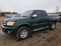 Carros salvage a la venta en subasta: 2003 Toyota Tundra Access Cab SR5