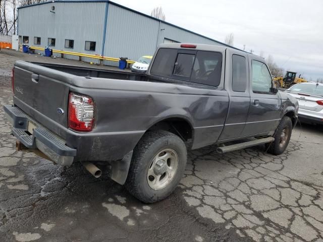 2004 Ford Ranger Super Cab