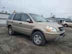 2005 Honda Pilot EXL