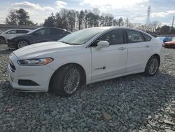 2014 Ford Fusion SE Hybrid en venta en Mebane, NC