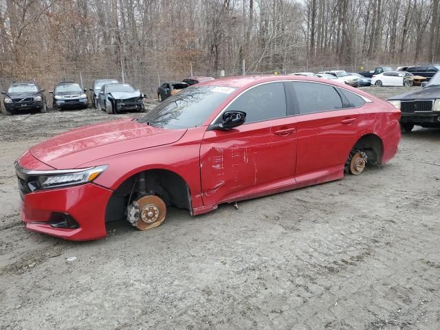 2021 Honda Accord Sport