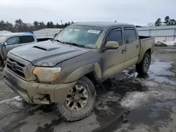 Toyota salvage cars for sale: 2014 Toyota Tacoma Double Cab