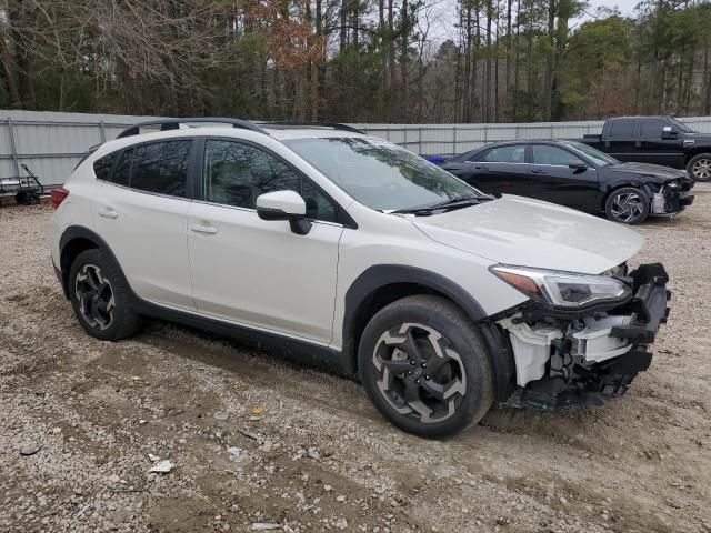 2021 Subaru Crosstrek Limited