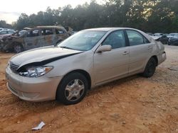 Salvage Cars with No Bids Yet For Sale at auction: 2006 Toyota Camry LE