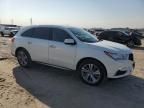 2017 Acura MDX Technology