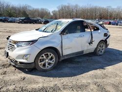 Chevrolet salvage cars for sale: 2021 Chevrolet Equinox Premier