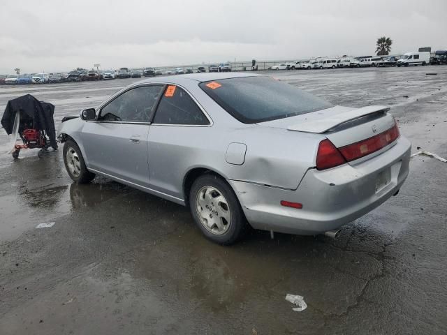 2000 Honda Accord EX