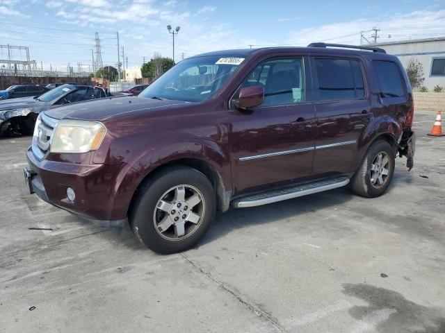 2010 Honda Pilot Touring