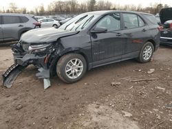 Chevrolet Vehiculos salvage en venta: 2024 Chevrolet Equinox LS