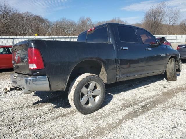 2016 Dodge RAM 1500 SLT