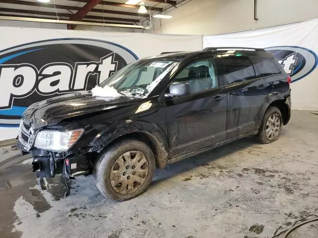 2015 Dodge Journey SE