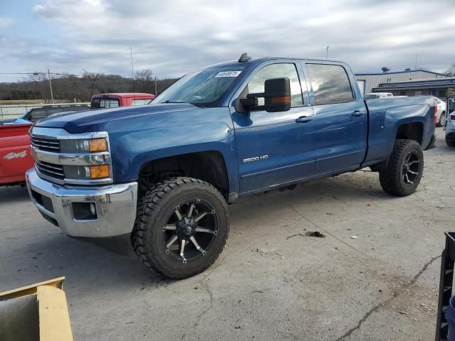 2015 Chevrolet Silverado K2500 Heavy Duty LT