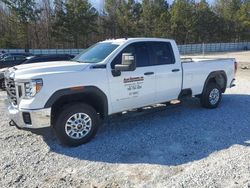 Salvage cars for sale at Gainesville, GA auction: 2022 GMC Sierra K2500 Heavy Duty