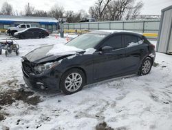 Mazda Vehiculos salvage en venta: 2016 Mazda 3 Touring